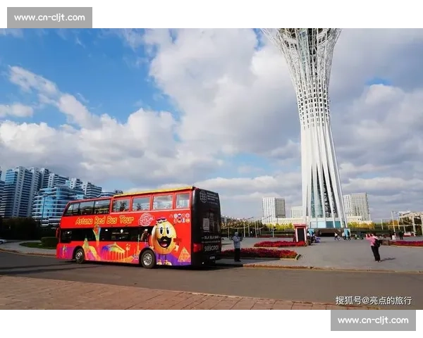 峰会前夕探秘阿斯塔纳中轴线：见证中亚合作新地标